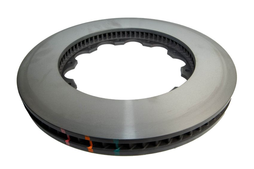 Disc Brakes Australia DBA523701R Front 5000 Series HD Brake Ring
