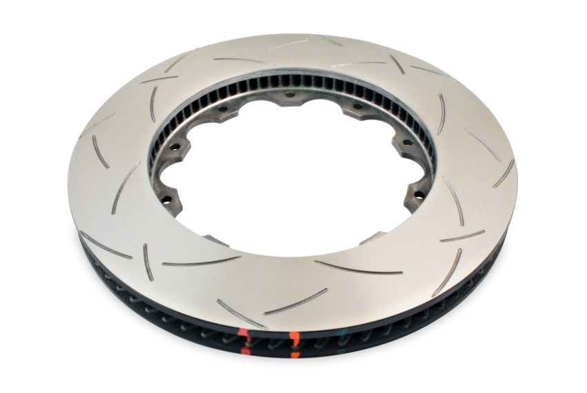 Disc Brakes Australia DBA523701RS Front 5000 Series T3 Brake Ring
