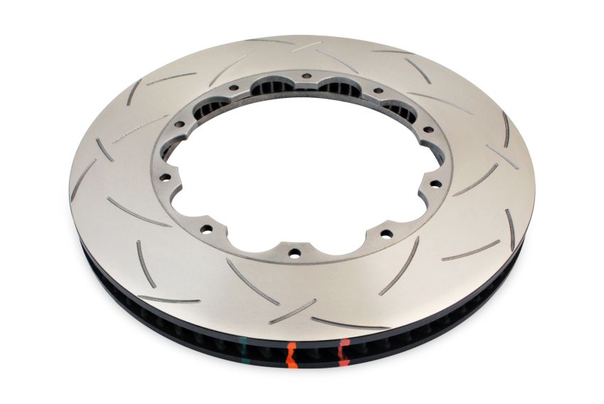 Disc Brakes Australia DBA523701RS Front 5000 Series T3 Brake Ring