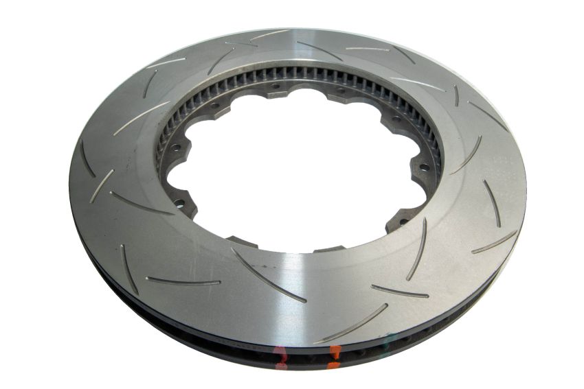 Disc Brakes Australia DBA523711LS Front 5000 Series T3 Brake Ring