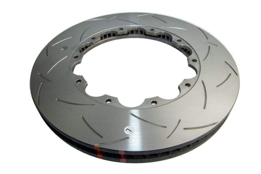 Disc Brakes Australia DBA523711LS Front 5000 Series T3 Brake Ring