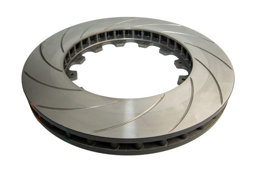 Disc Brakes Australia DBA523711R Front 5000 Series HD Brake Ring