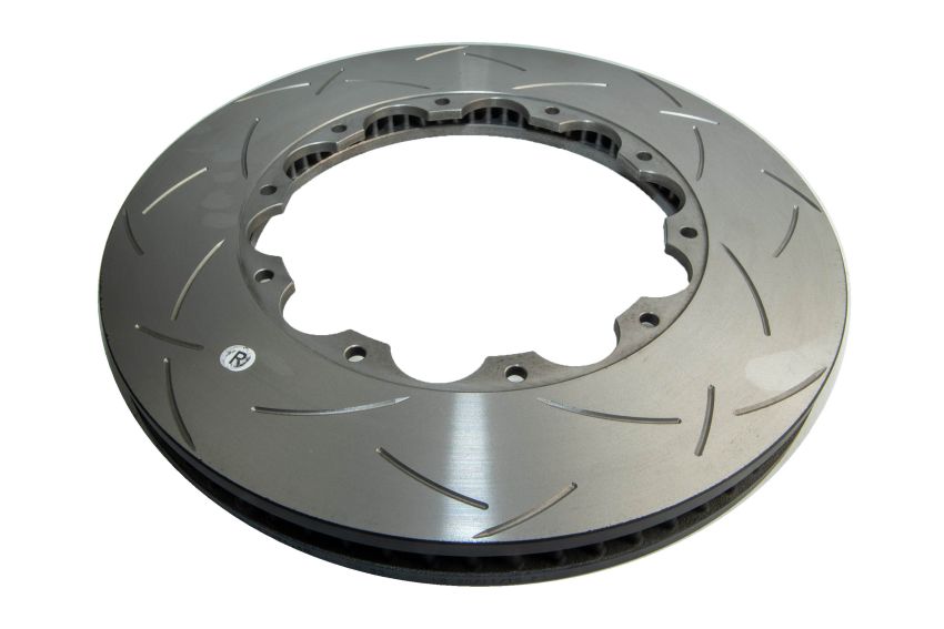 Disc Brakes Australia DBA523711RS Front 5000 Series T3 Brake Ring