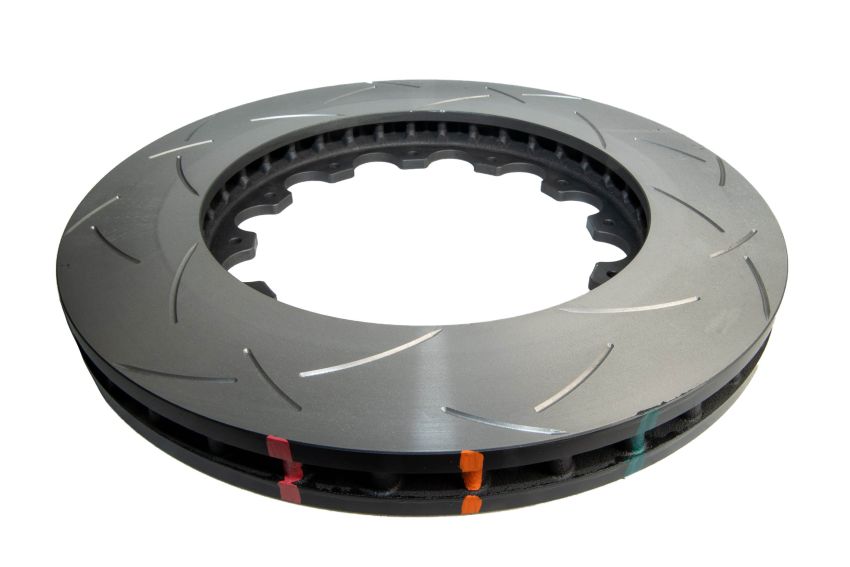 Disc Brakes Australia DBA523721S Front 5000 Series T3 Brake Ring
