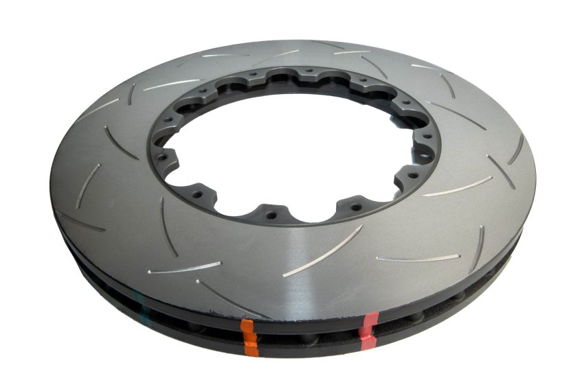 Disc Brakes Australia DBA523721S Front 5000 Series T3 Brake Ring