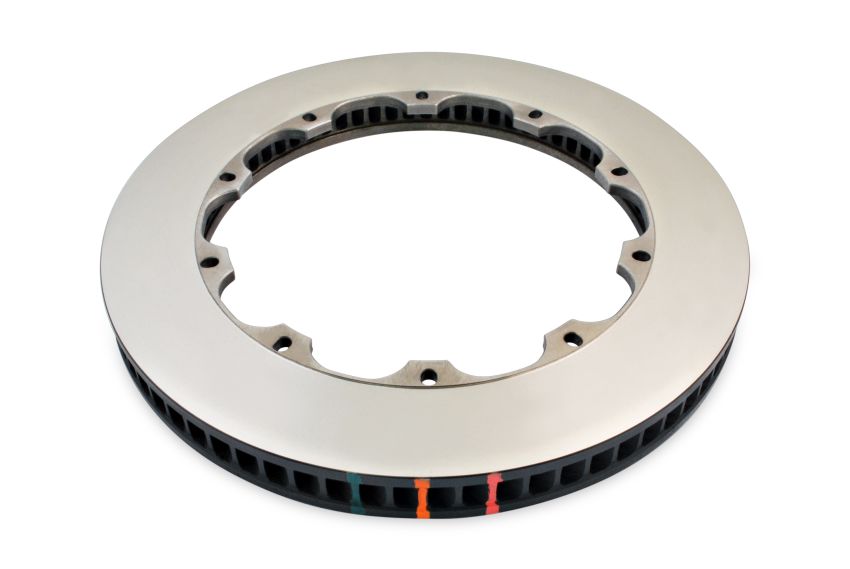 Disc Brakes Australia DBA523851L Front 5000 Series HD Brake Ring