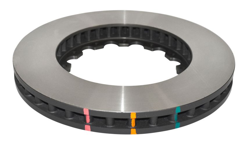 Disc Brakes Australia DBA523861 Front 5000 Series HD Brake Ring