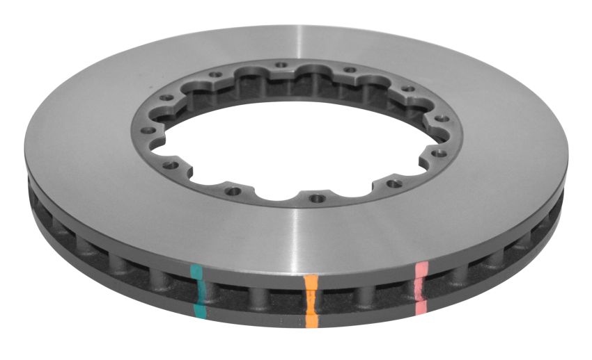 Disc Brakes Australia DBA523861 Front 5000 Series HD Brake Ring