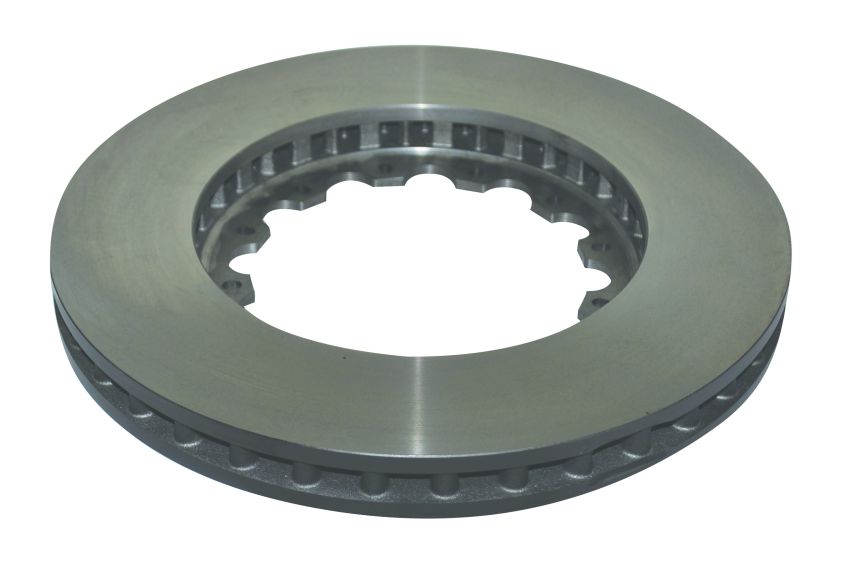 Disc Brakes Australia DBA523961 Front 5000 Series HD Brake Ring