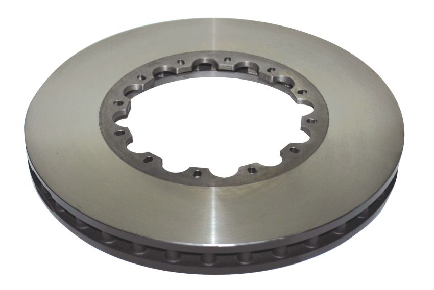 Disc Brakes Australia DBA523961 Front 5000 Series HD Brake Ring