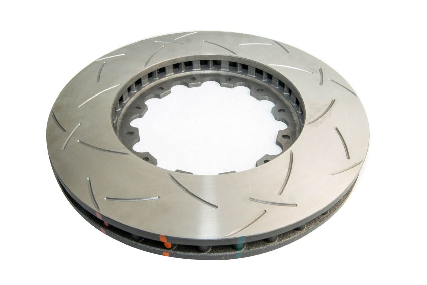Disc Brakes Australia DBA523961S Front 5000 Series T3 Brake Ring