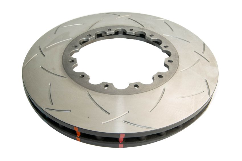 Disc Brakes Australia DBA523961S Front 5000 Series T3 Brake Ring
