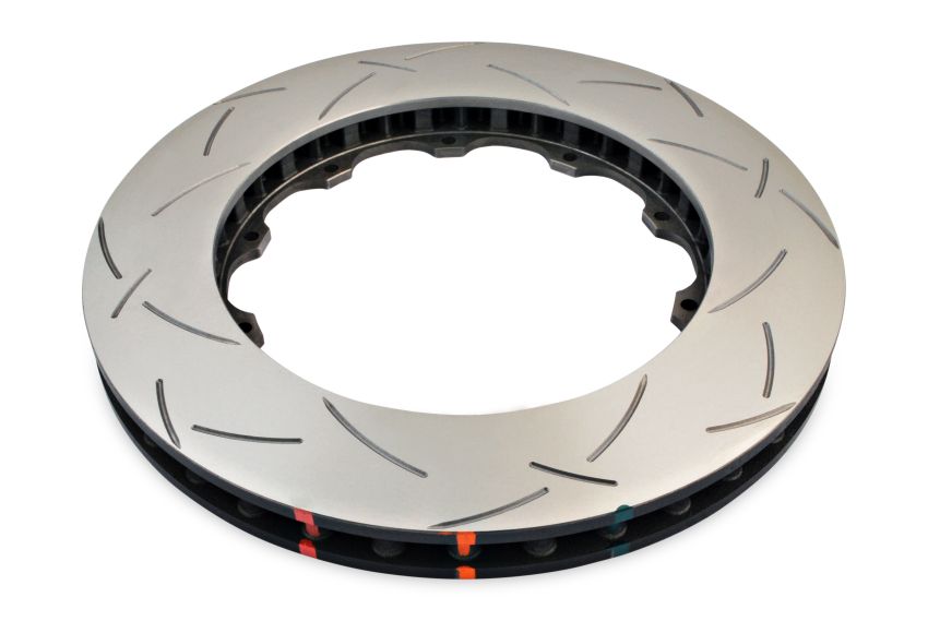 Disc Brakes Australia DBA523991S Front 5000 Series T3 Brake Ring