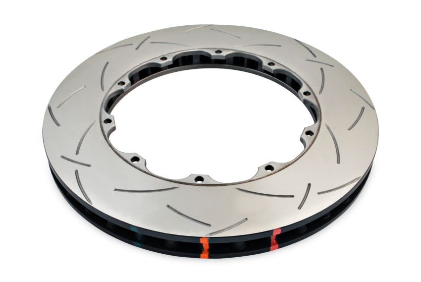 Disc Brakes Australia DBA523991S Front 5000 Series T3 Brake Ring