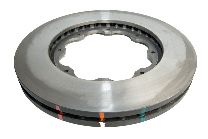 Disc Brakes Australia DBA525101 Front 5000 Series HD Brake Ring