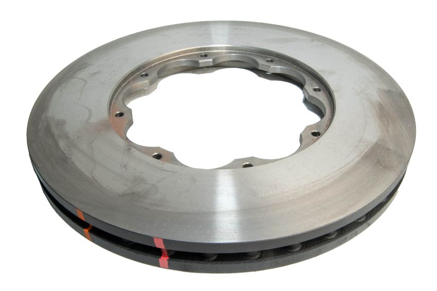 Disc Brakes Australia DBA525101 Front 5000 Series HD Brake Ring