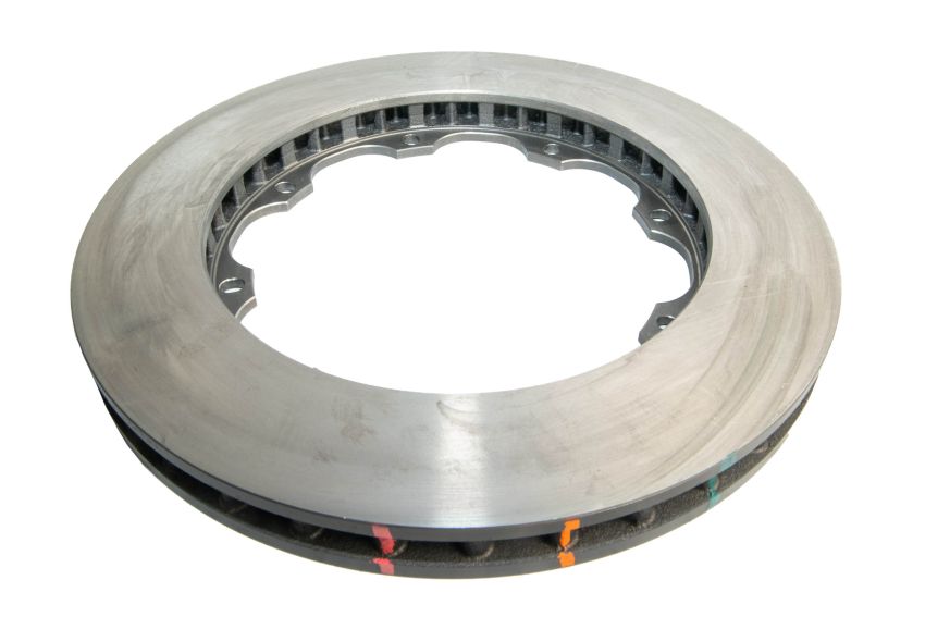 Disc Brakes Australia DBA525251 Front 5000 Series HD Brake Ring
