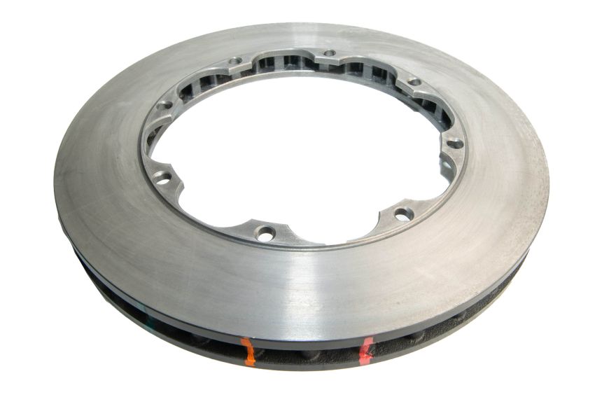 Disc Brakes Australia DBA525251 Front 5000 Series HD Brake Ring