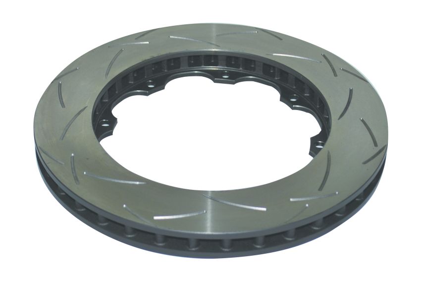 Disc Brakes Australia DBA525251S Front 5000 Series T3 Brake Ring