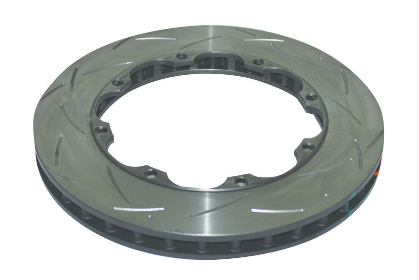 Disc Brakes Australia DBA525251S Front 5000 Series T3 Brake Ring