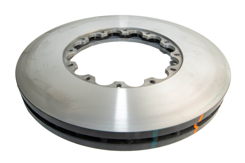 Disc Brakes Australia DBA525921 Front 5000 Series HD Brake Ring