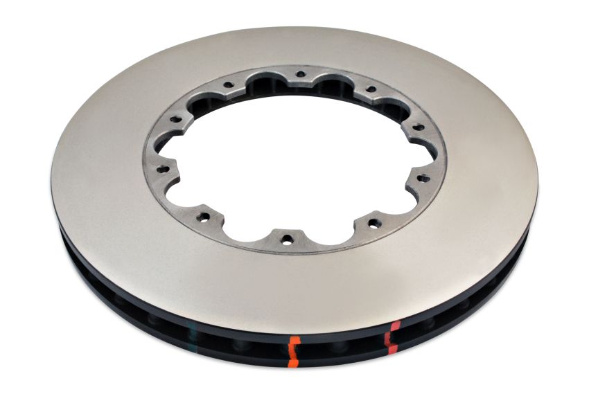 Disc Brakes Australia DBA526041 Front 5000 Series HD Brake Ring