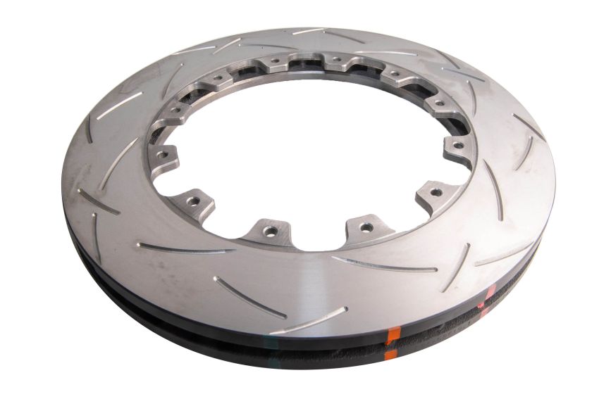 Disc Brakes Australia DBA526191S Front 5000 Series T3 Brake Ring