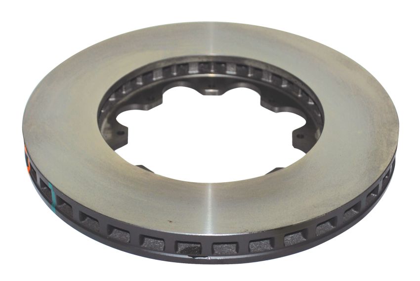 Disc Brakes Australia DBA526501 Front 5000 Series HD Brake Ring