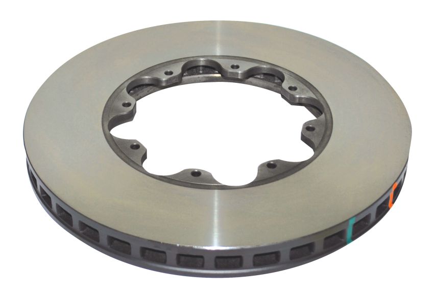 Disc Brakes Australia DBA526501 Front 5000 Series HD Brake Ring