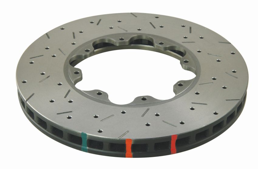 Disc Brakes Australia DBA526501XS Front 5000 Series XS Brake Ring