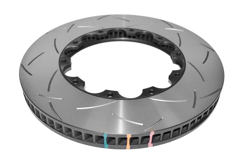 Disc Brakes Australia DBA527701LS Front 5000 Series T3 Brake Ring
