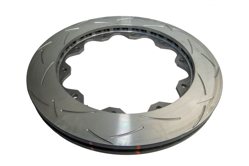 Disc Brakes Australia DBA527711S Rear 5000 Series T3 Brake Ring