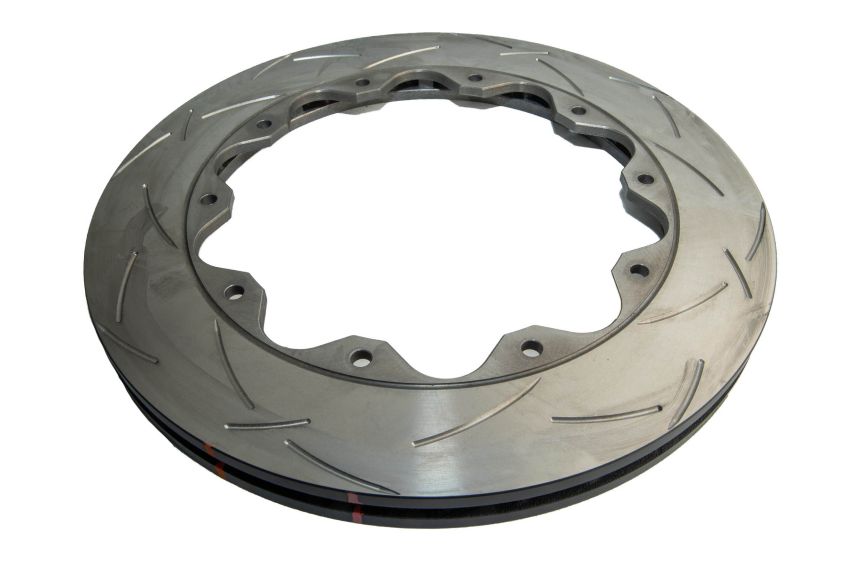 Disc Brakes Australia DBA527711S Rear 5000 Series T3 Brake Ring