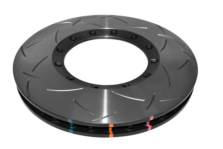 Disc Brakes Australia DBA527741S Front 5000 Series T3 Brake Ring
