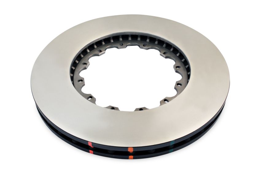 Disc Brakes Australia DBA528041 Front 5000 Series HD Brake Ring