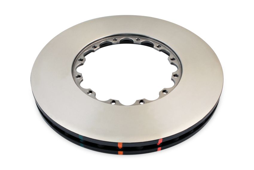 Disc Brakes Australia DBA528041 Front 5000 Series HD Brake Ring