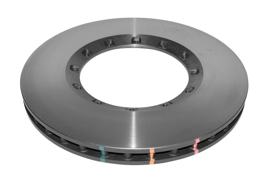 Disc Brakes Australia DBA528081 Front 5000 Series HD Brake Ring