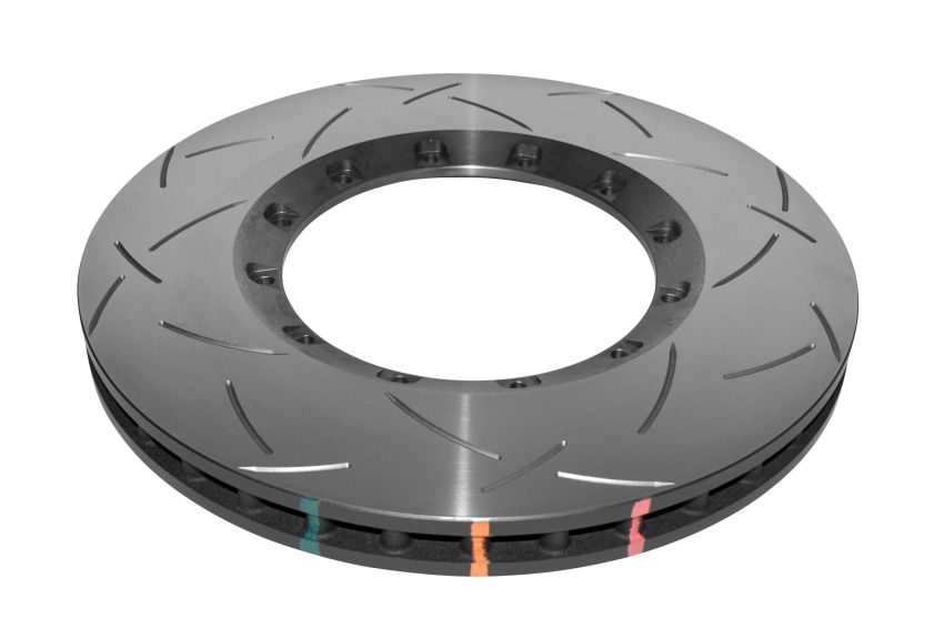 Disc Brakes Australia DBA528081V2S Front 5000 Series T3 Brake Ring