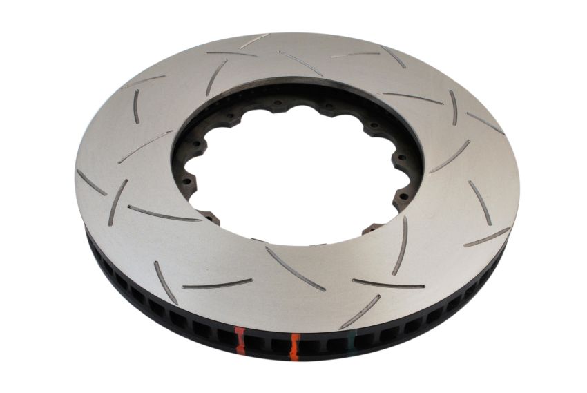 Disc Brakes Australia DBA528281LS Front 5000 Series T3 Brake Ring