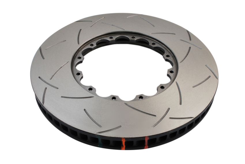Disc Brakes Australia DBA528281LS Front 5000 Series T3 Brake Ring
