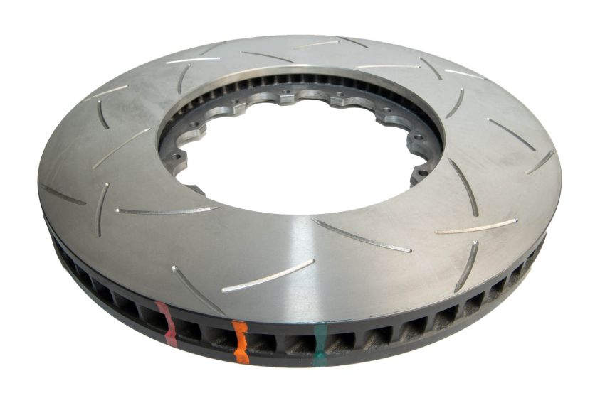 Disc Brakes Australia DBA528281RS Front 5000 Series T3 Brake Ring