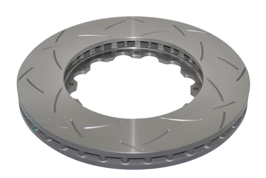Disc Brakes Australia DBA528301S Front 5000 Series T3 Brake Ring