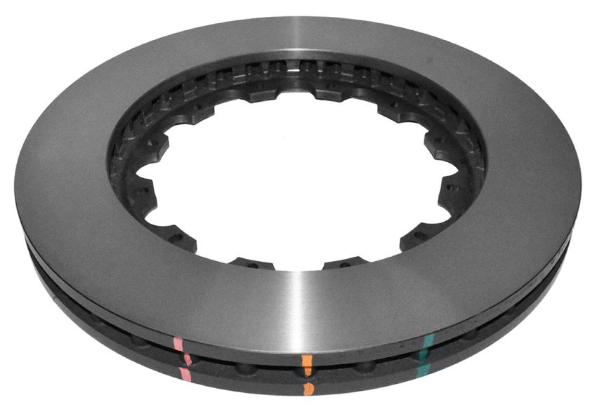 Disc Brakes Australia DBA528341 Front 5000 Series HD Brake Ring