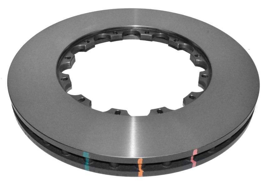 Disc Brakes Australia DBA528341 Front 5000 Series HD Brake Ring