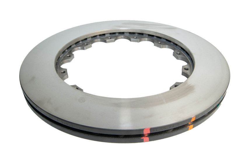 Disc Brakes Australia DBA528351 Rear 5000 Series HD Brake Ring