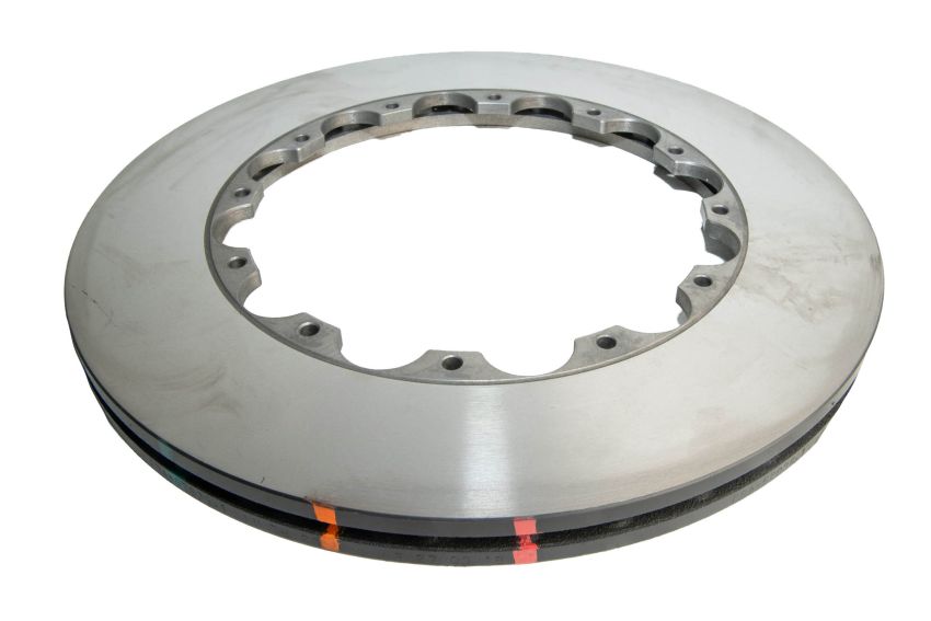 Disc Brakes Australia DBA528351 Rear 5000 Series HD Brake Ring