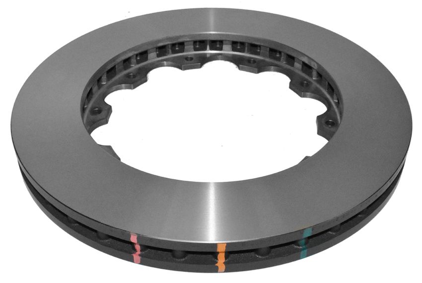 Disc Brakes Australia DBA528381 Front 5000 Series HD Brake Ring