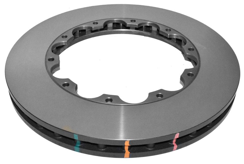 Disc Brakes Australia DBA528381 Front 5000 Series HD Brake Ring