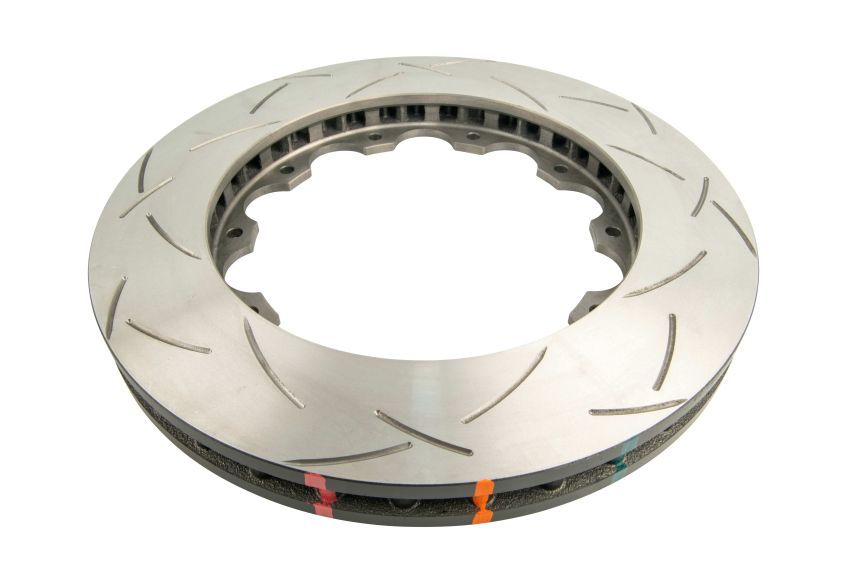 Disc Brakes Australia DBA528381S Front 5000 Series T3 Brake Ring