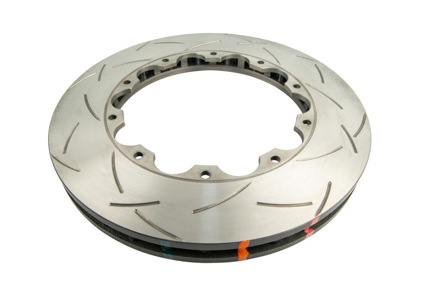 Disc Brakes Australia DBA528381S Front 5000 Series T3 Brake Ring